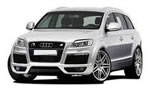 DIESEL AUTOMATIC AUDI Q7 TDI 3.0 LT  rent a car antalya