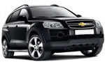 CHEVROLET CAPTIVA DIESEL 