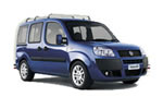 DIESEL FIAT DOBLO STW 1.3 LT MULTIJET rent a car antalya