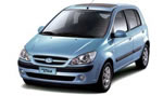 HYUNDA� GETZ OTOMAT�K BENZ�N (KL�MA) 