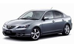 MAZDA 3 AUTOMATIC BENZIN 