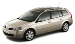DIESEL RENAULT MEGANE STW 1.5 LT rent a car antalya