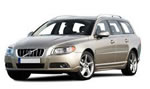 AUTOMATIC VOLVO V-70 STW 2.0 LT TURBO rent a car antalya